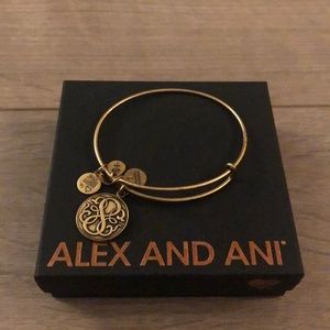 Bundled (3) Alex and Ani bracelets